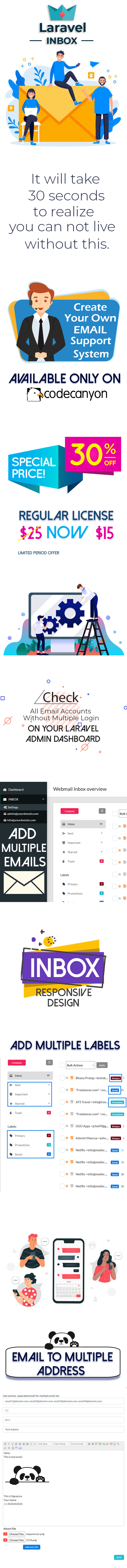 Laravel INBOX - 1